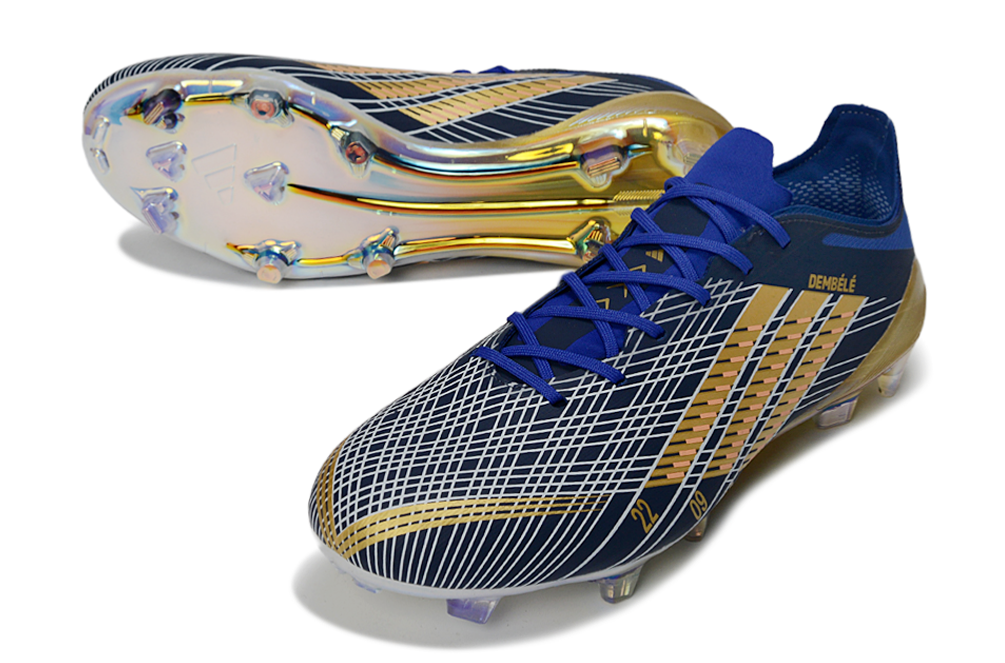 Adidas X Speedportal.1 FG 'Aurora Gold' - Professional Firm Ground Football Boots
