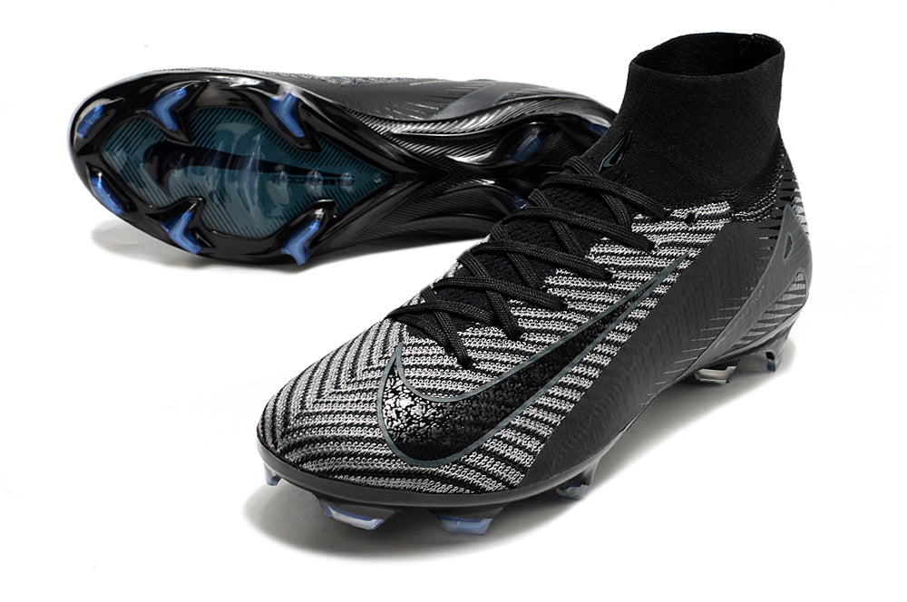 Nike Mercurial Superfly 10 Elite FG 'Black Out' - Professional Football Boots