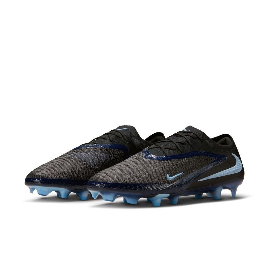 High-Performance Phantom 6 Elite Low FG Shadow Football Boots - Unrivaled Agility and Control