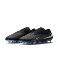 High-Performance Phantom 6 Elite Low FG Shadow Football Boots - Unrivaled Agility and Control