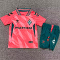 26/27 Werder Bremen Kids Third Kit Stadium Version
