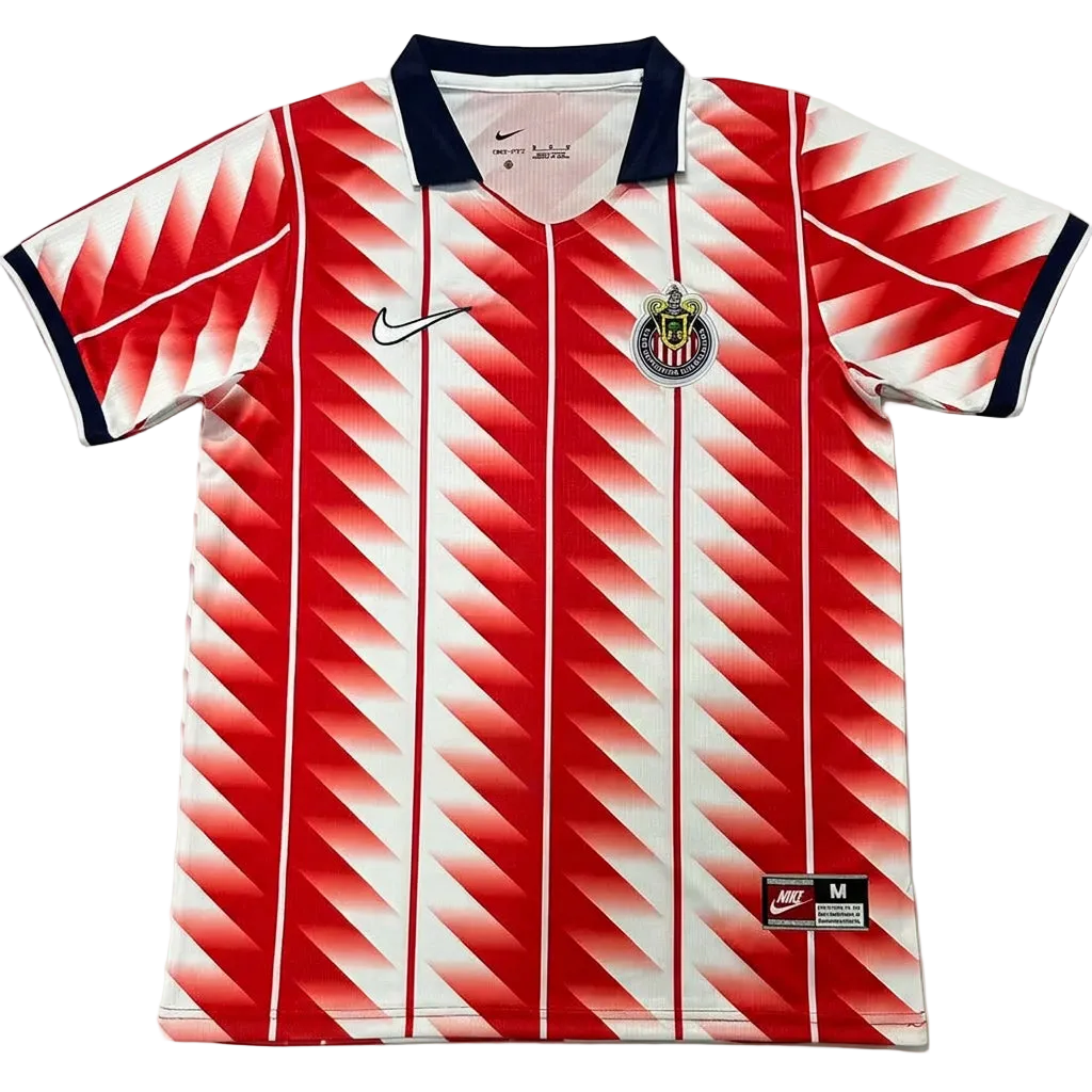 26/27 Chivas Energy Kit Stadium Version