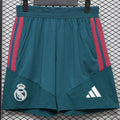26/27 R.Madrid Training Shorts Player Version