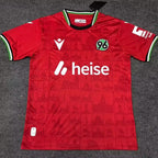 26/27 Hannover 96 Home Kit Stadium Version
