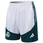 26/27 R.Madrid Training Zip Pocket Shorts Player Version