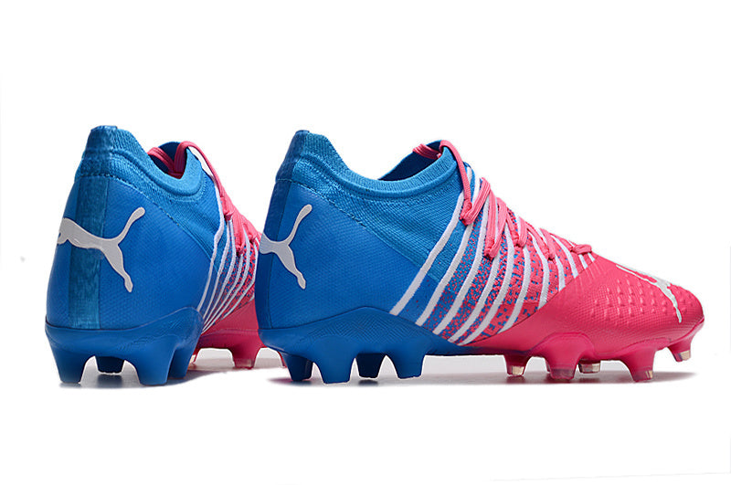 Puma Future Z 1.4 FG - Vibrant Pink/Blue - Professional Football Boots