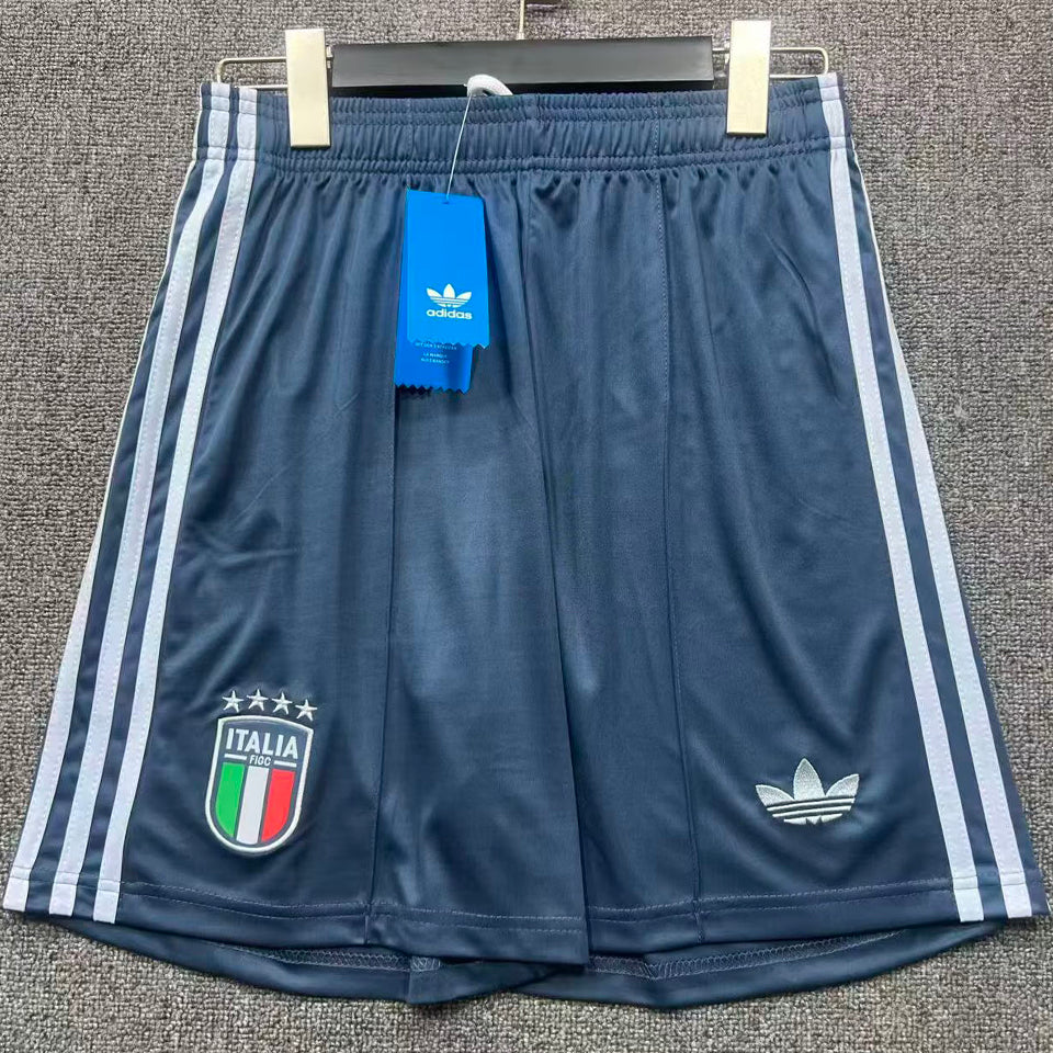 26/27 Italy Away Kit Shorts