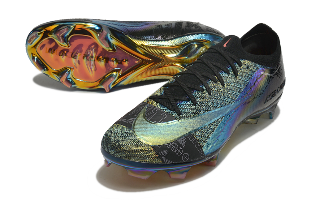 Nike Mercurial Vapor 16 Elite FG Cosmic Speed Football Boots - Size 6 US