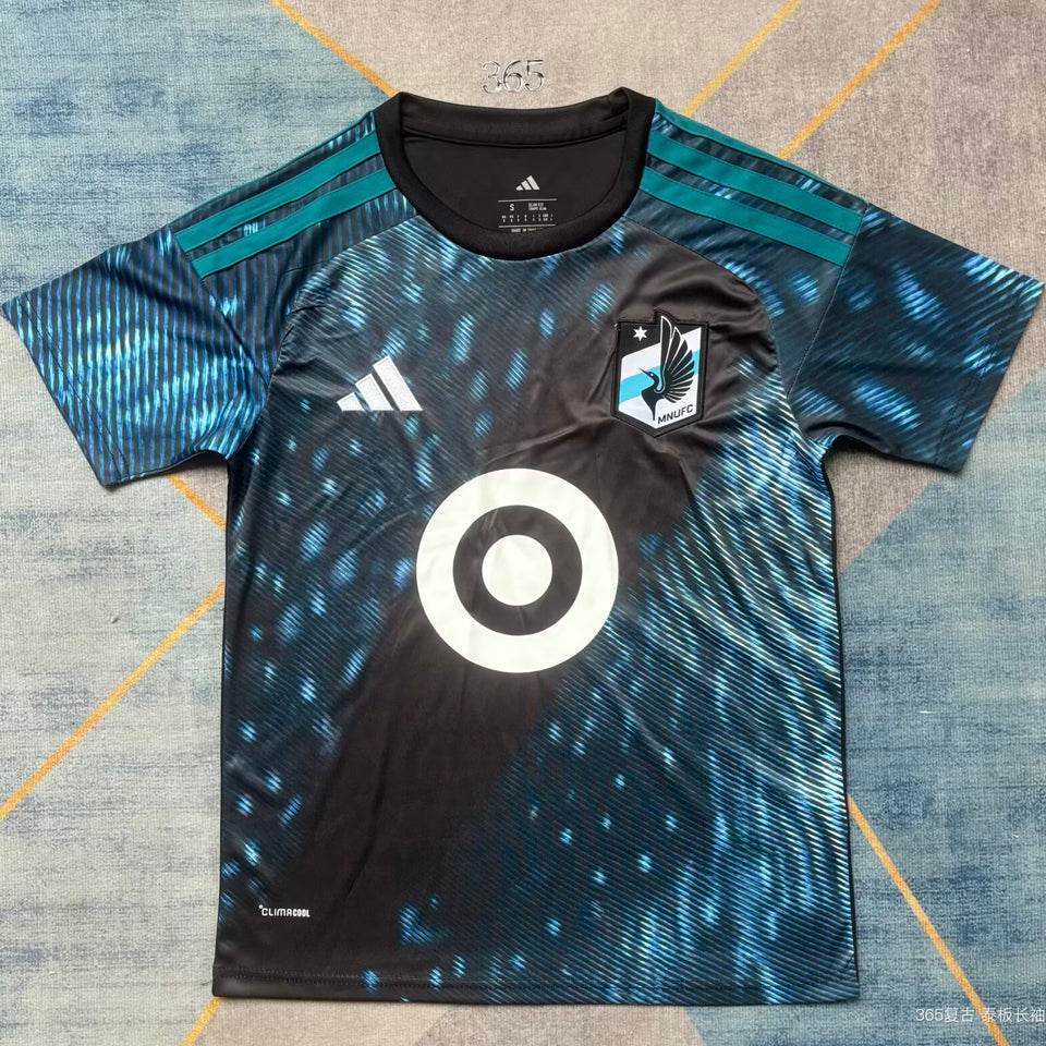 26/27 Minnesota United Home Kit Stadium Version