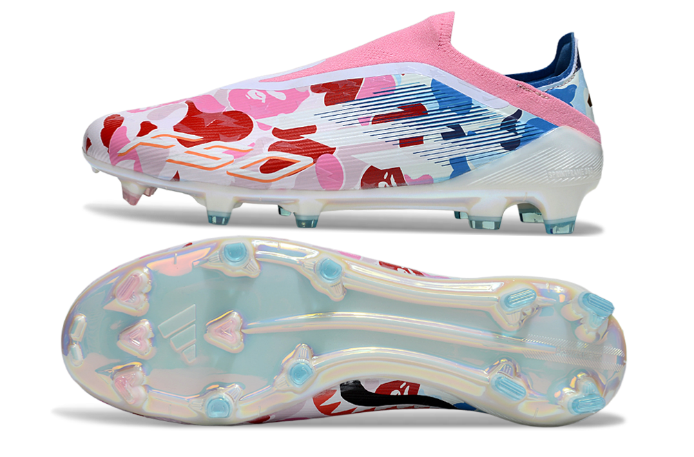 BAPE x F50 Elite FG LL Limited Edition Football Boots