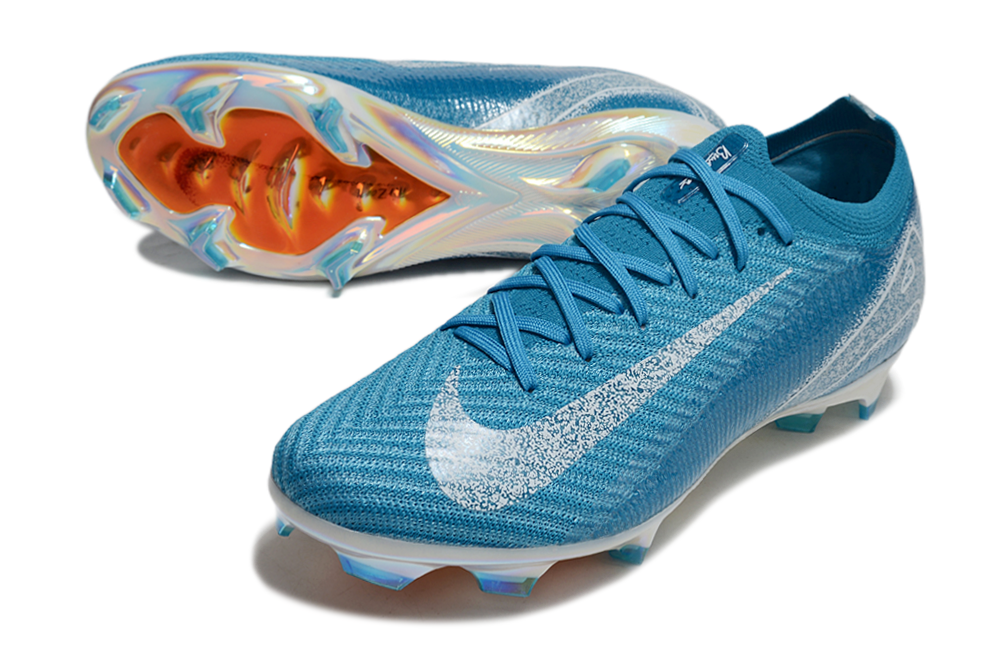 Nike Vapor 16 Elite FG Blue - High-Performance Football Boots