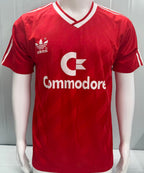 Bayern Munich 1986 Home Retro Jersey