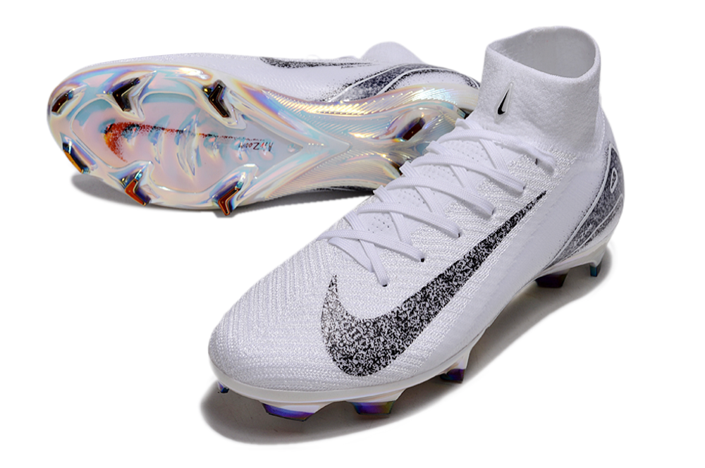 Nike Superfly 10 Elite FG "Frosty" - High-Performance Football Boots for Firm Ground