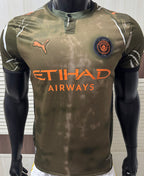 26/27 Man. City Fourth Kit Player Version