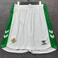 26/27 Real Betis Home Kit Shorts