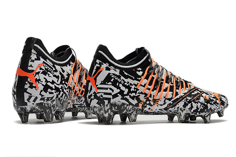 PUMA Future Z 1.4 FG - Professional Football Boots - Black