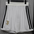 26/27 Juve Home Kit Shorts Player Version