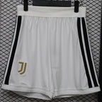 26/27 Juve Home Kit Shorts Player Version