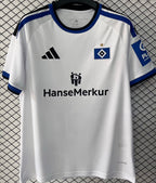 26/27 Hamburg Home Kit Stadium Version