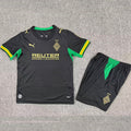 26/27 Gladbach Kids Away Kit Stadium Version