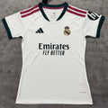 26/27 R.Madrid Womens Home Kit Stadium Version