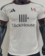 26/27 Fulham Home Kit Player Version