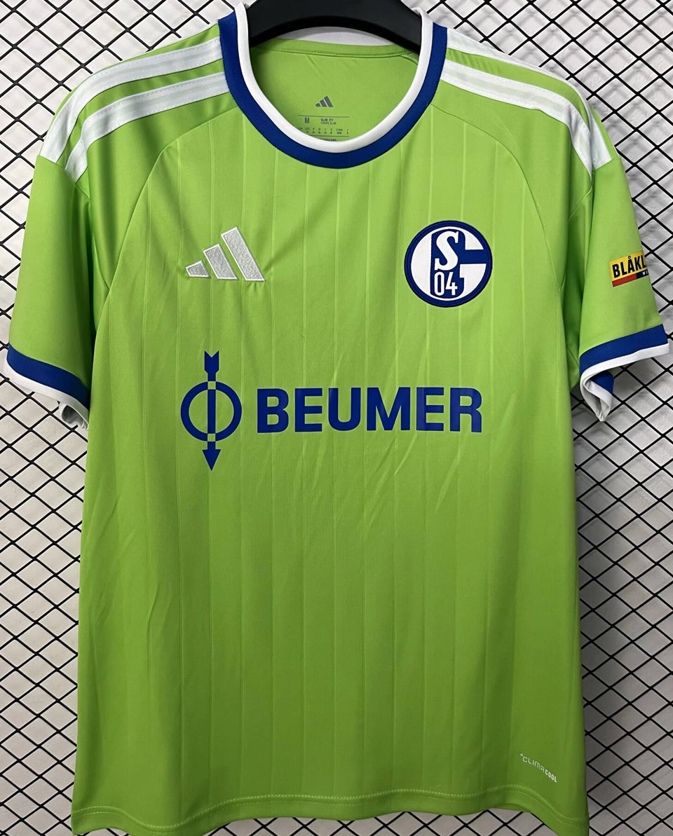 26/27 Schalke 04 Third Kit Stadium Version