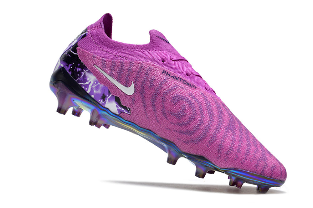 Nike Phantom GX Elite FG - Purple - Men's Soccer Cleats (Size 9 US)