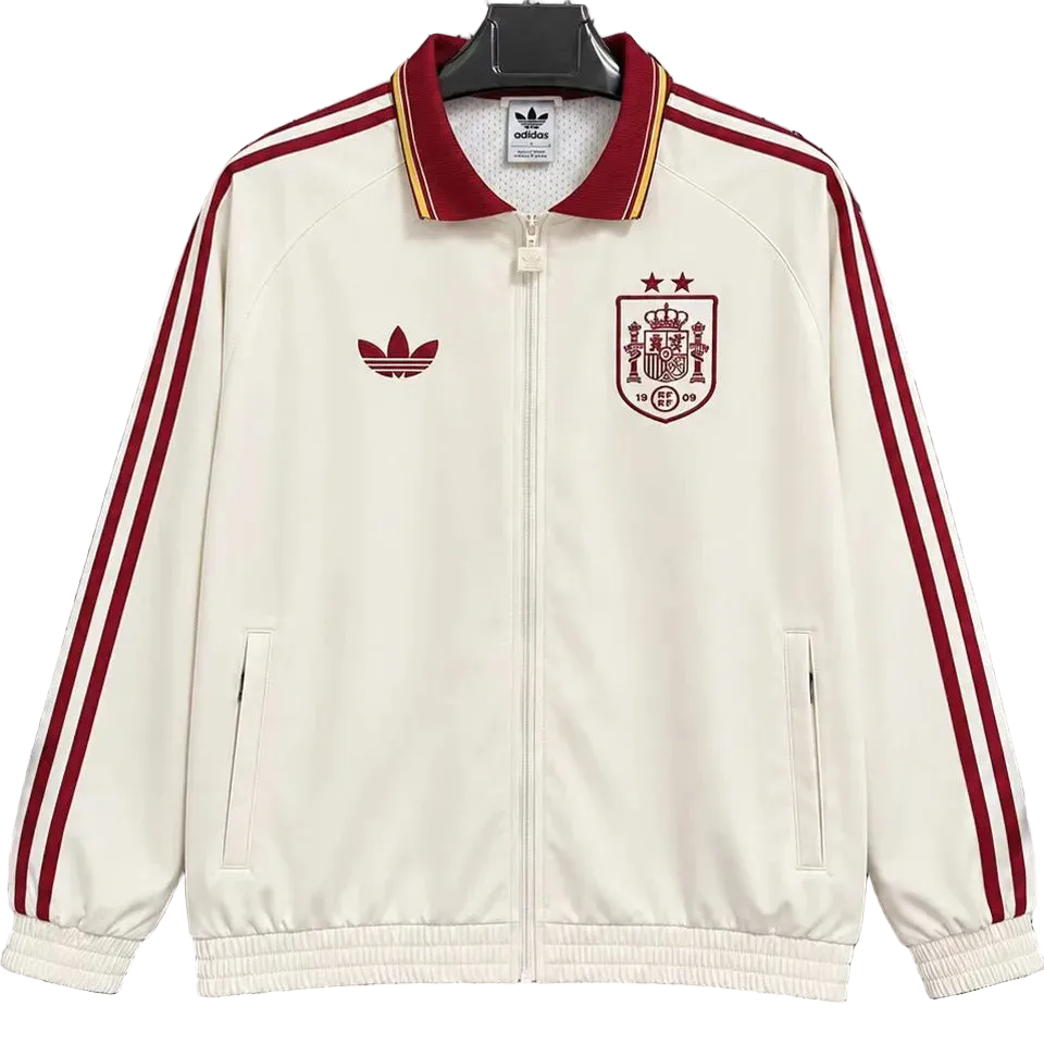 Spain Windbreaker