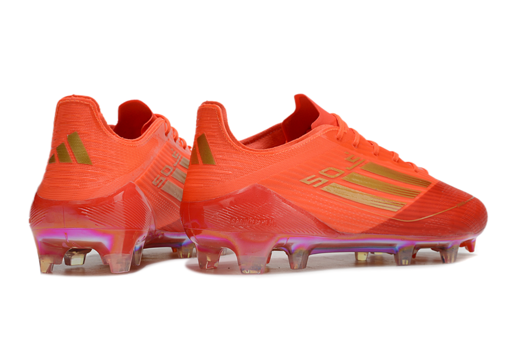 Mohamed Salah Edition F50 Elite FG Football Boots - Professional Firm Ground Cleats
