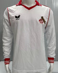 FC Köln 78/79 Long Sleeve Home Retro Jersey