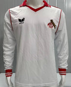 FC Köln 78/79 Long Sleeve Home Retro Jersey