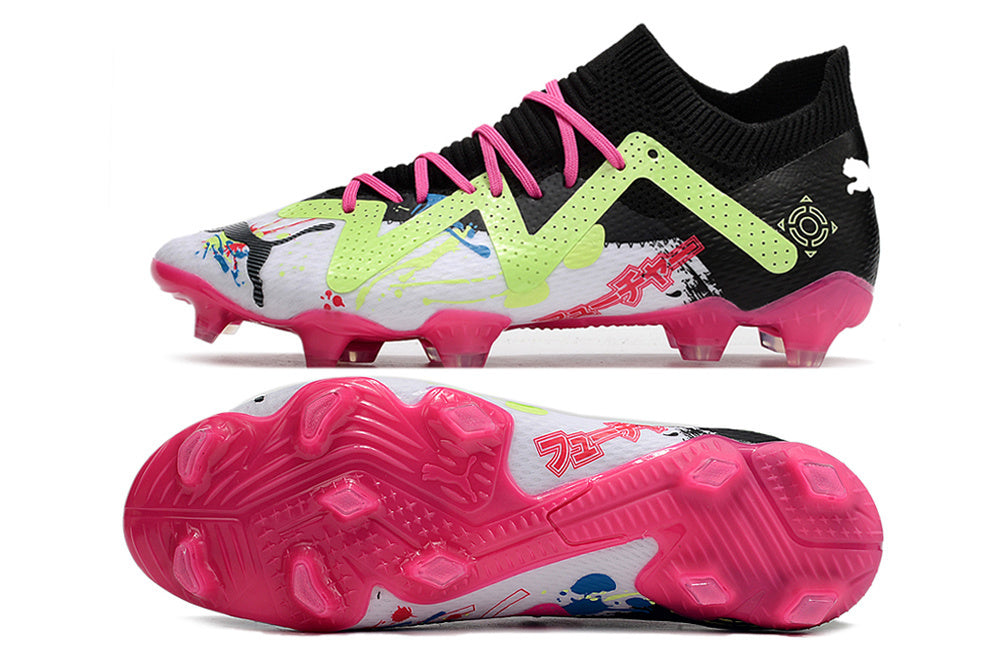 Puma Future x PowerCat Tokyo FG/AG - Advanced Football Boots for Optimal Performance