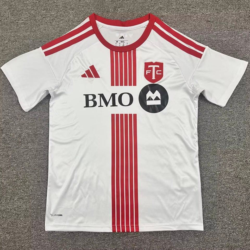 26/27 Toronto FC Away Kit Stadium Version