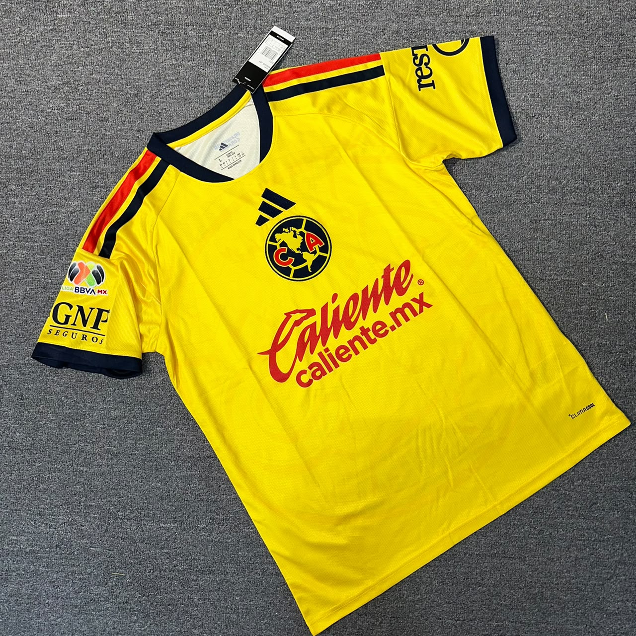 26/27 America Home Kit Stadium Version
