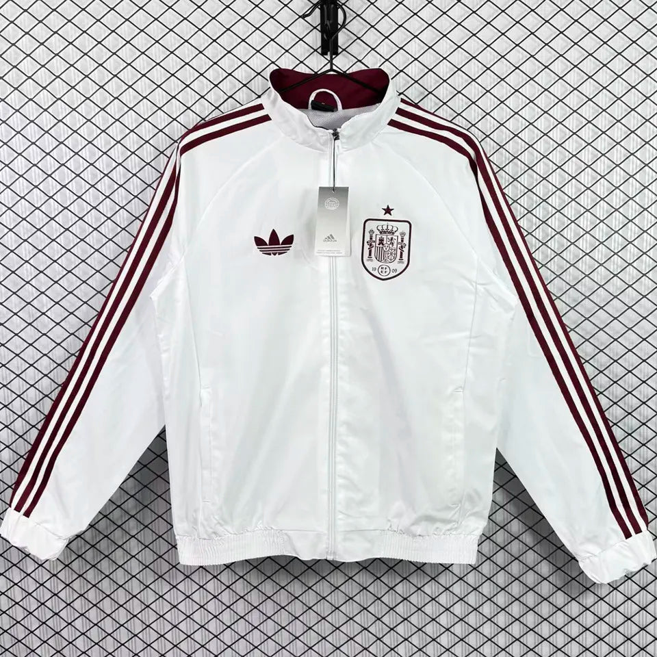 Spain Windbreaker