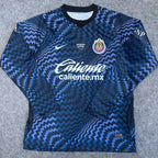 26/27 Chivas Long Sleeve GK Kit Stadium Version