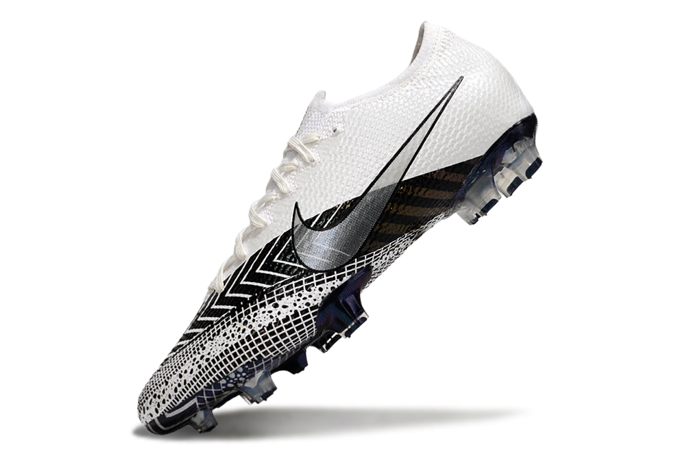 Nike Vapor 13 Elite FG CR7 - Men's White Speed Football Boots