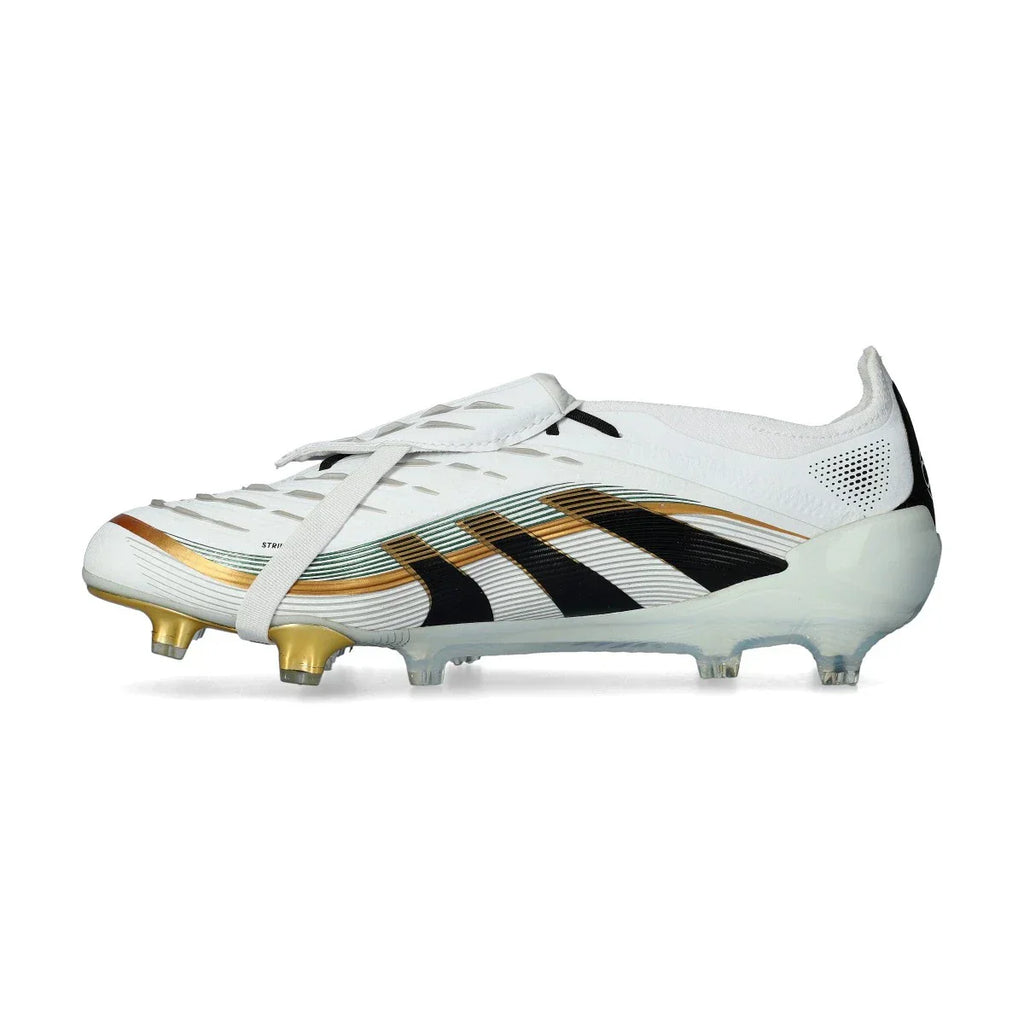 Adidas Predator Elite FT FG Teamgeist Football Boots - Professional Grade