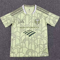 26/27 Portland Timbers Away Kit Stadium Version