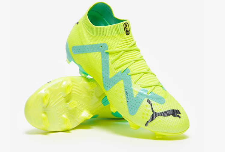 Future 7 Ultimate FG/AG Football Boots - Vibrant Yellow/Green - Next-Gen Performance