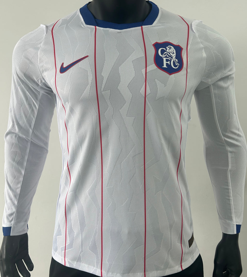 26/27 CFC Long Sleeve Third Kit Player Version