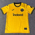 26/27 Brentford Away Kit Stadium Version
