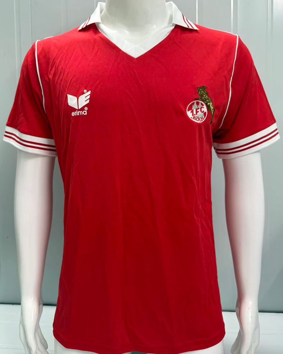FC Köln 78/79 Away Retro Jersey