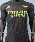 26/27 ARS Black GK Kit Player Version