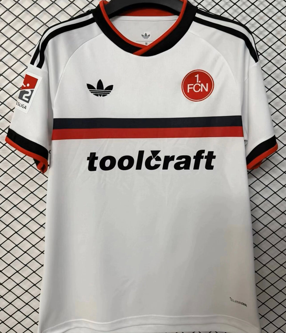 26/27 Nürnberg Away Kit Stadium Version