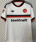 26/27 Nürnberg Away Kit Stadium Version