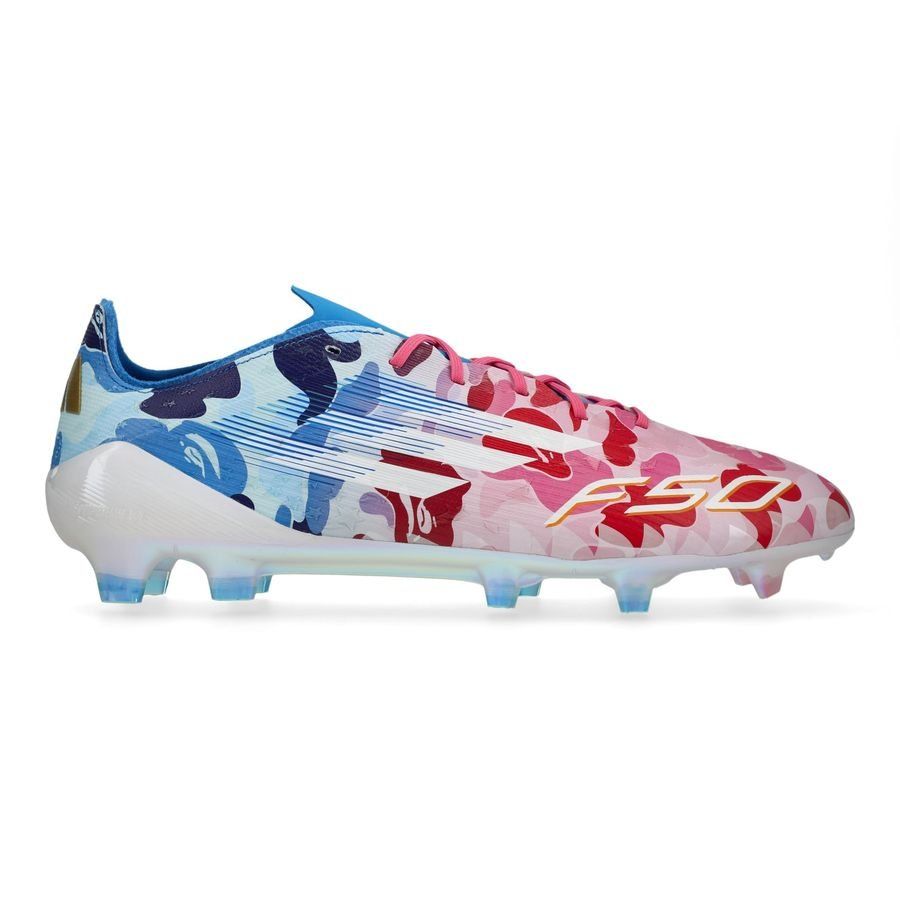 BAPE F50 Elite FG Laced Football Boots