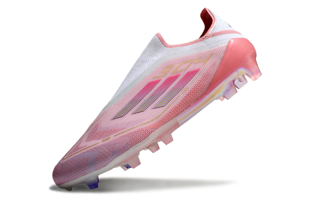 F50 Elite FG Lace Less Lamine Yamal - Professional Football Boots