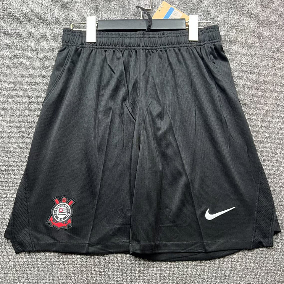 26/27 Corinthians Away Kit Shorts